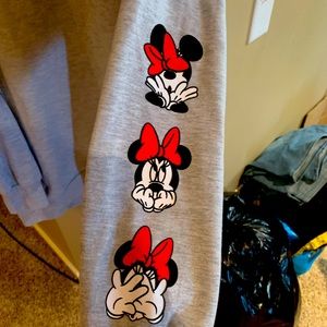 Minnie Mouse Sweater